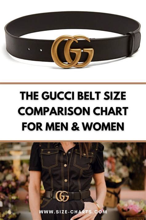 gucci cinture vintage|vintage gucci belt size chart.